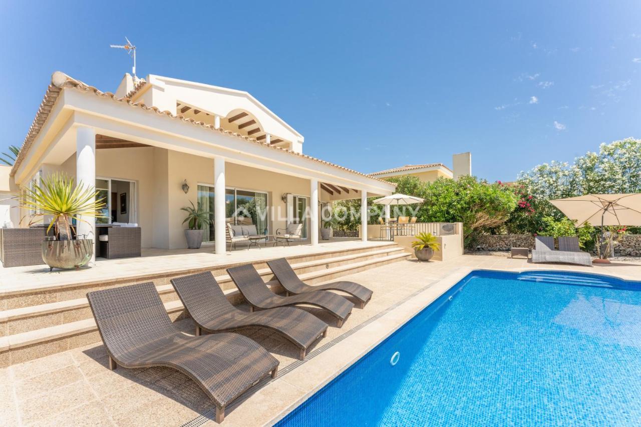 Villa Mala Bay Port-Mahon Extérieur photo