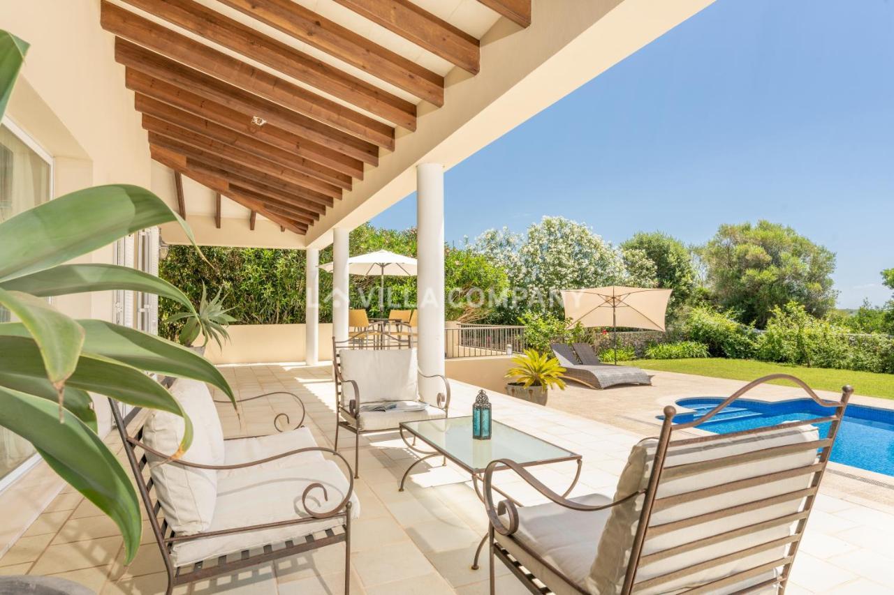 Villa Mala Bay Port-Mahon Extérieur photo