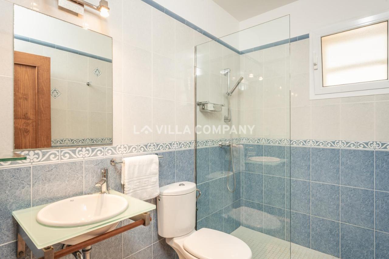 Villa Mala Bay Port-Mahon Extérieur photo