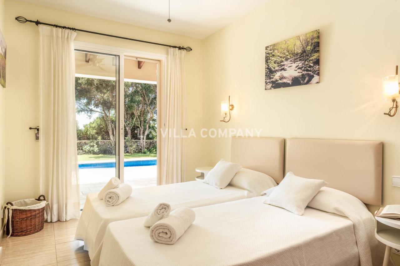 Villa Mala Bay Port-Mahon Extérieur photo