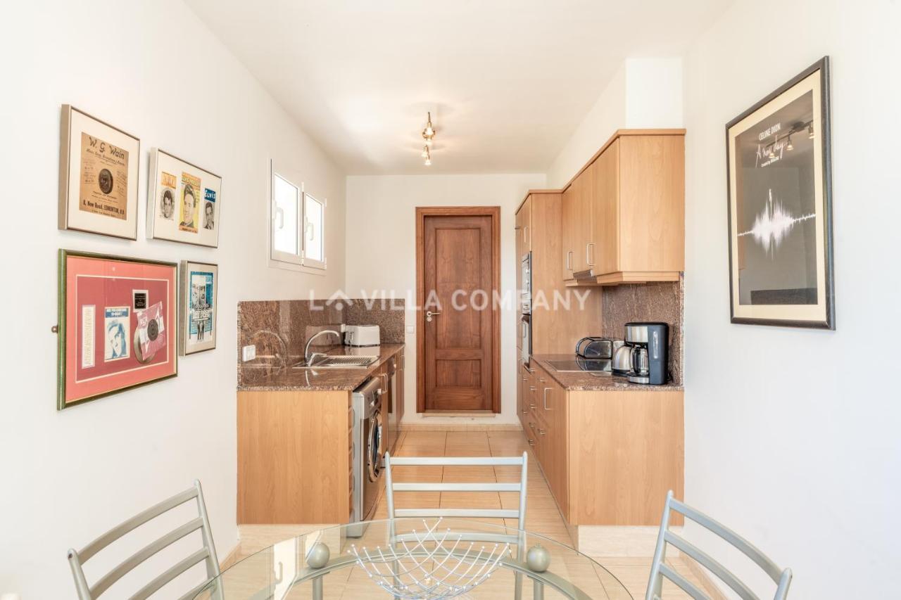 Villa Mala Bay Port-Mahon Extérieur photo