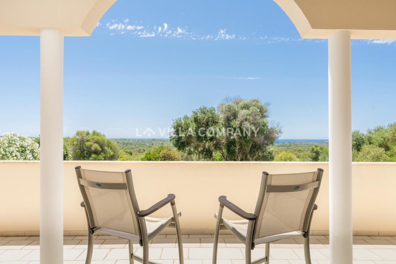 Villa Mala Bay Port-Mahon Extérieur photo