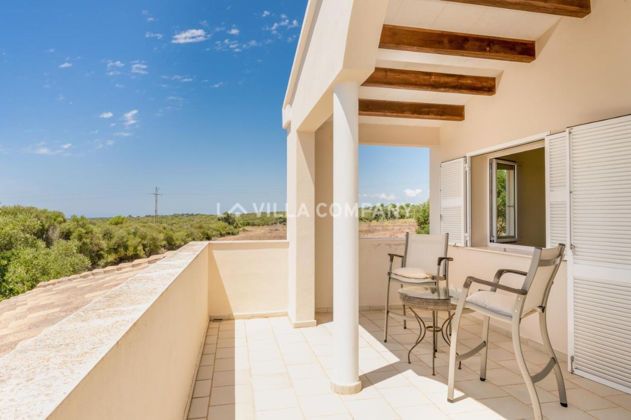 Villa Mala Bay Port-Mahon Extérieur photo