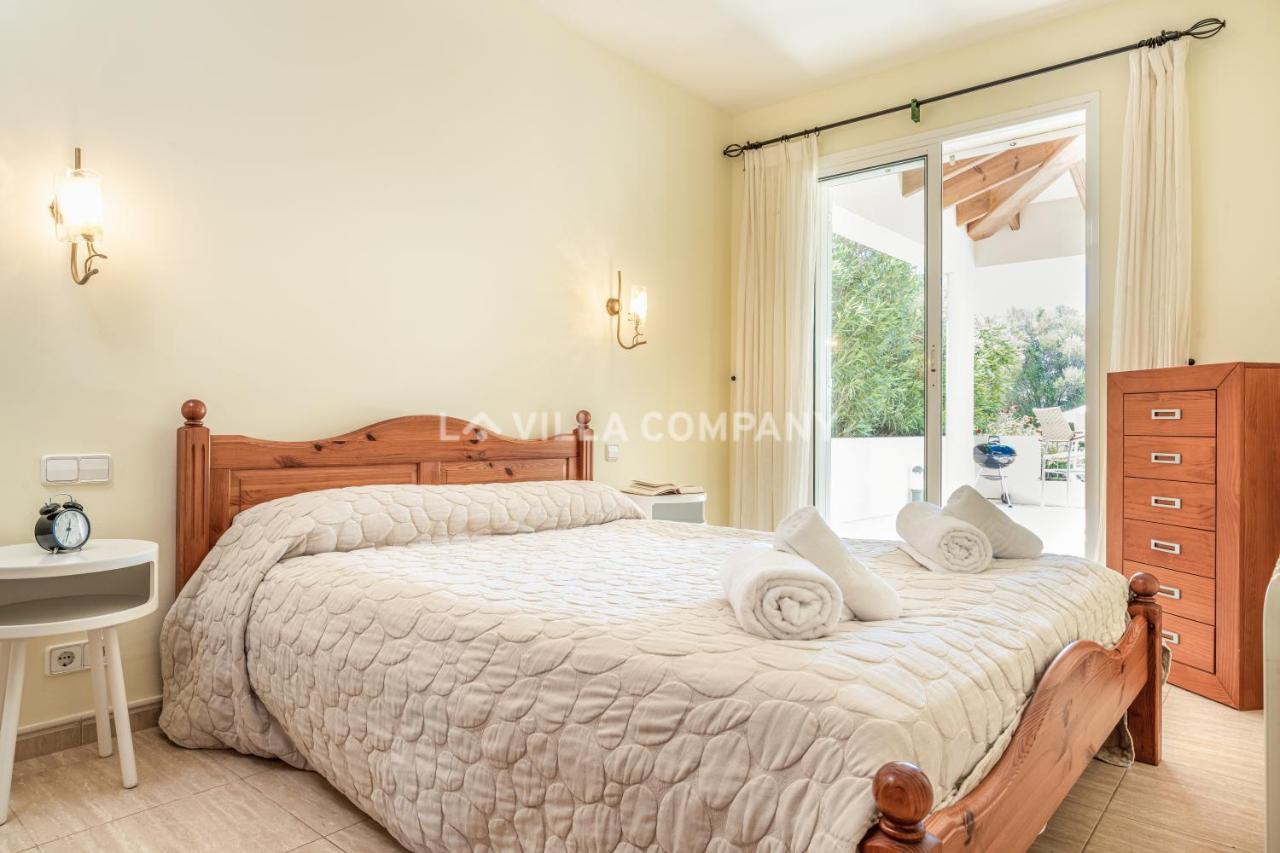 Villa Mala Bay Port-Mahon Extérieur photo