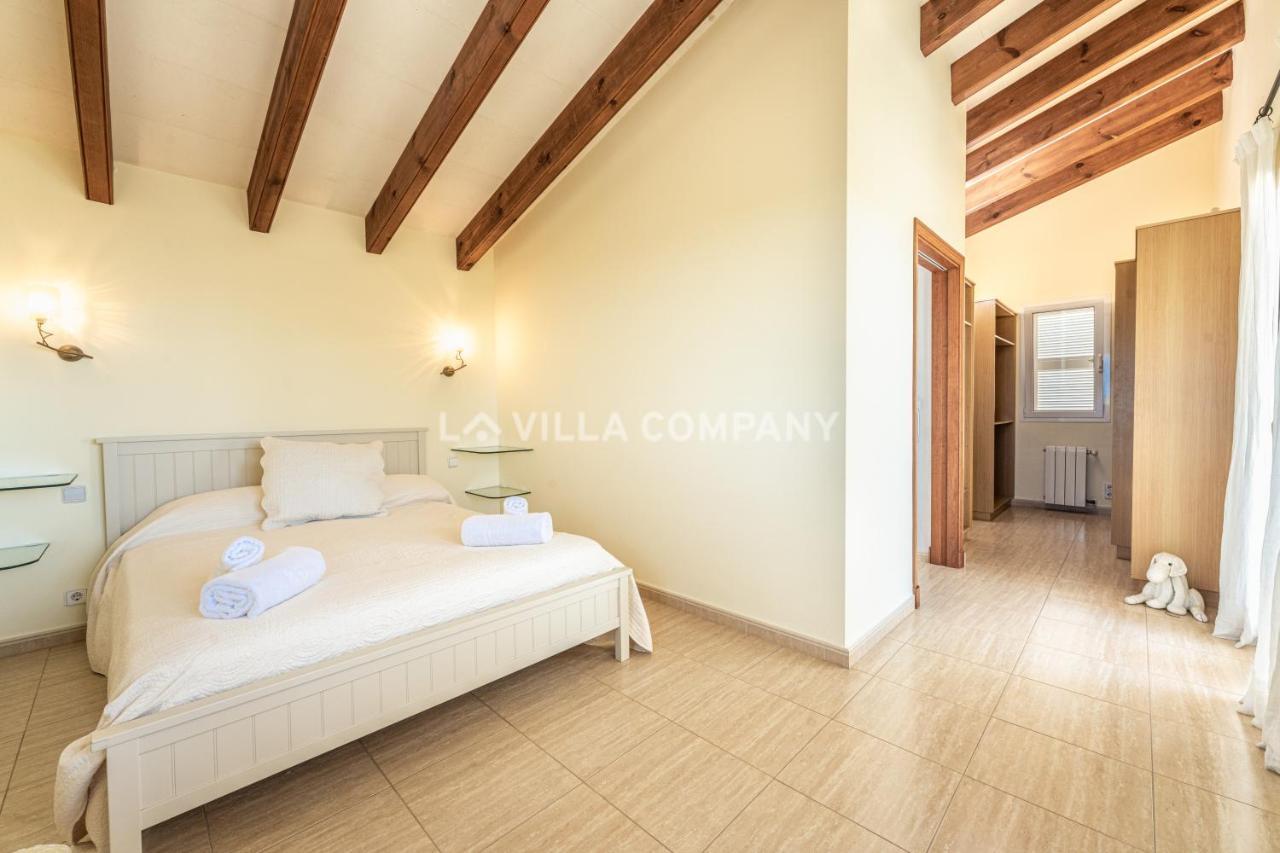 Villa Mala Bay Port-Mahon Extérieur photo