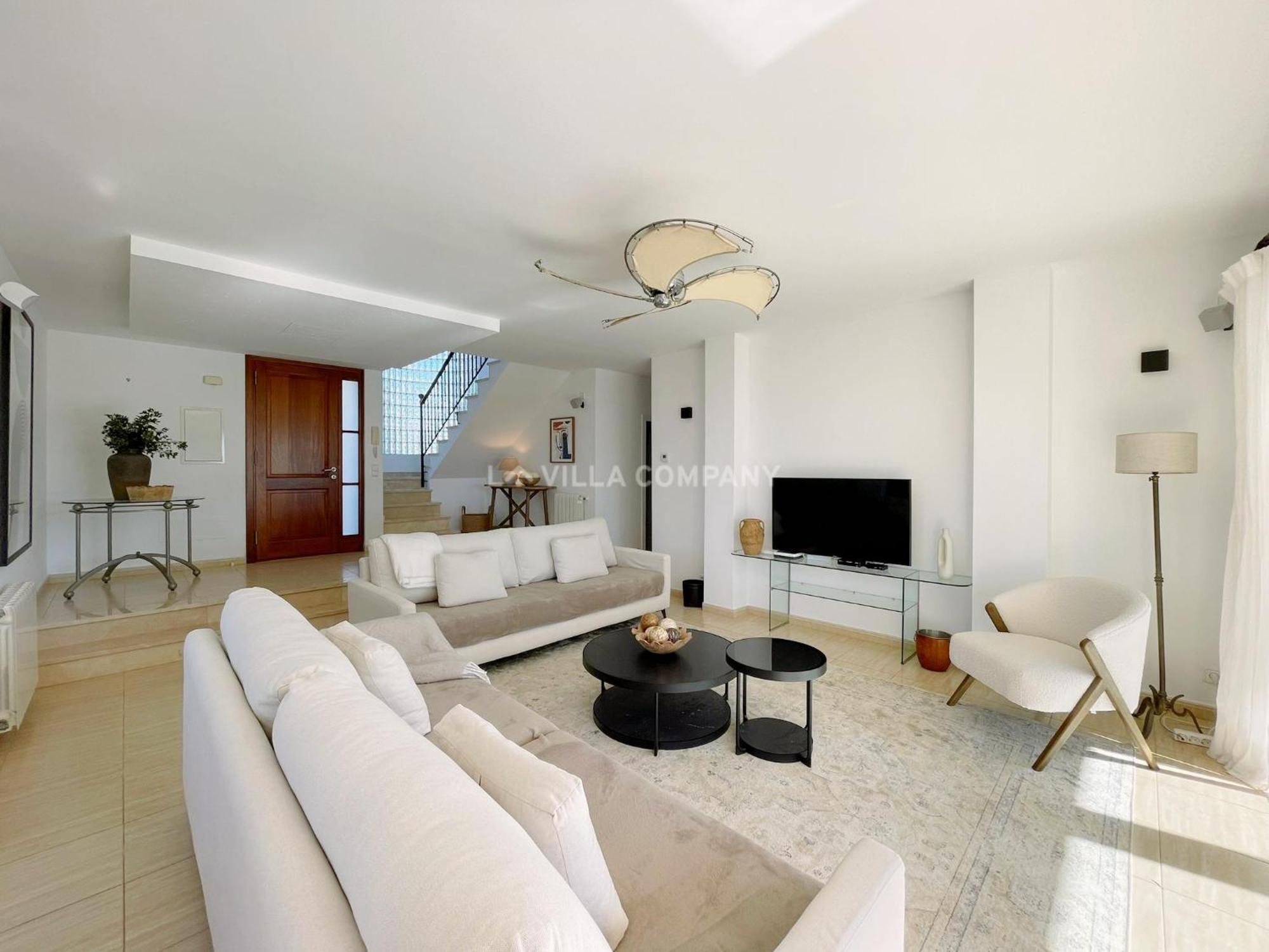 Villa Mala Bay Port-Mahon Extérieur photo