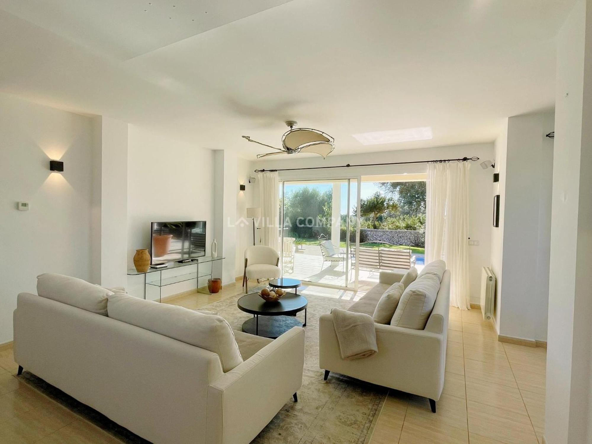 Villa Mala Bay Port-Mahon Extérieur photo