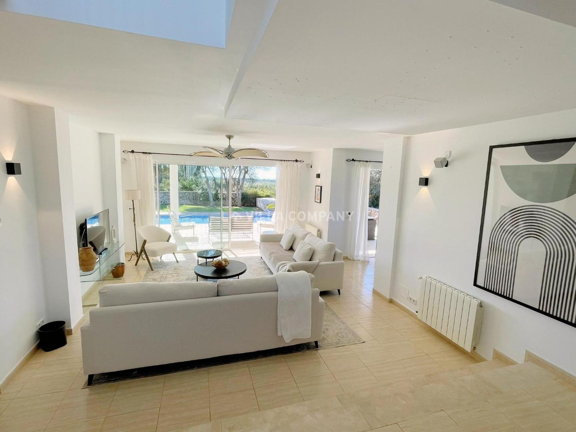 Villa Mala Bay Port-Mahon Extérieur photo